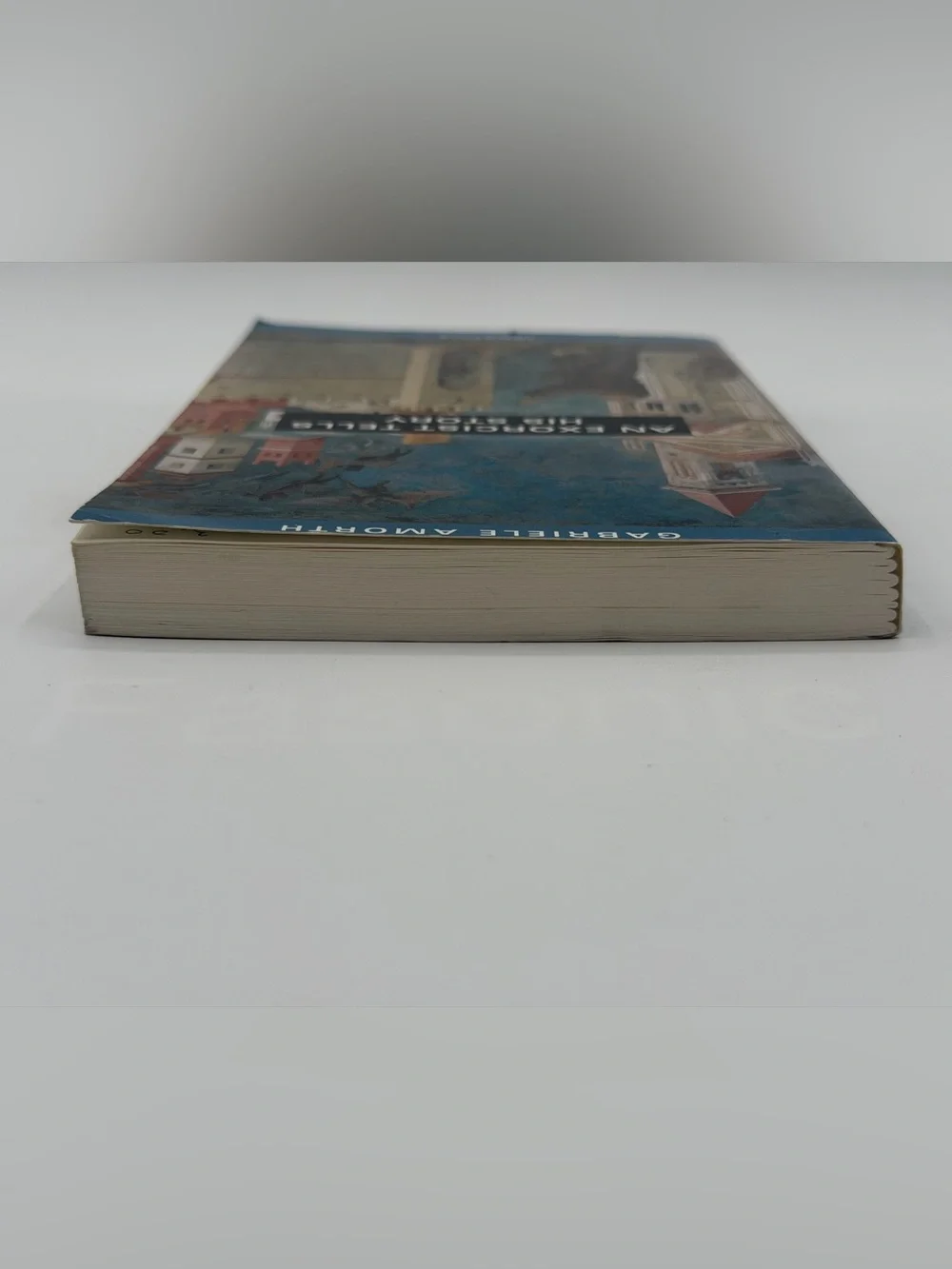 An Exorcist Tells His Story by Gabriele Amorth (1999, Paperback Book)